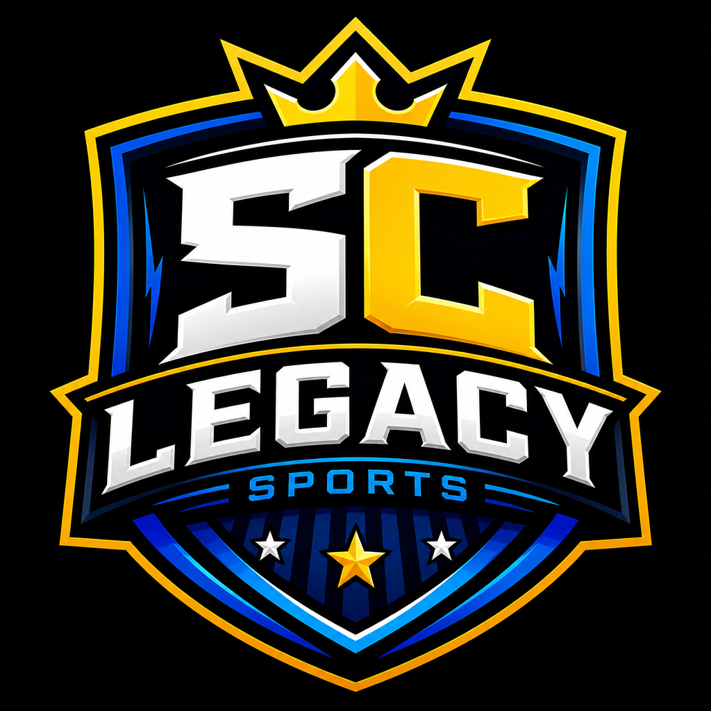 SC Legacy Sports logo